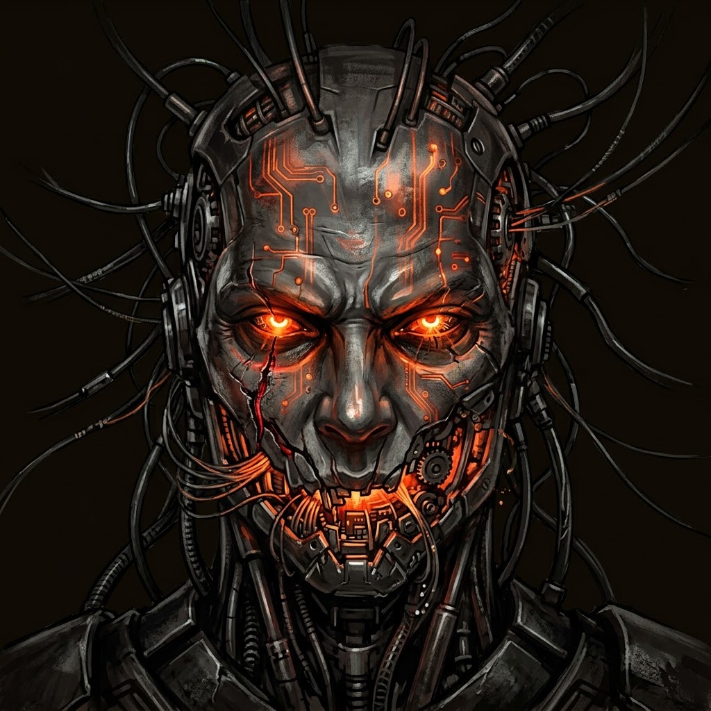 ARCHON — digitales Antlitz